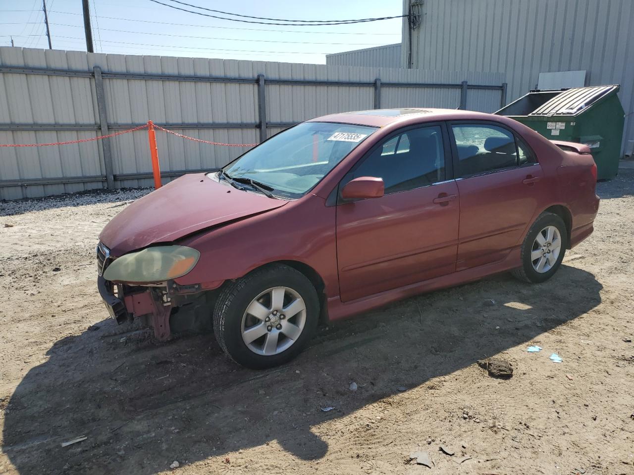 2005 Toyota Corolla - Image 1