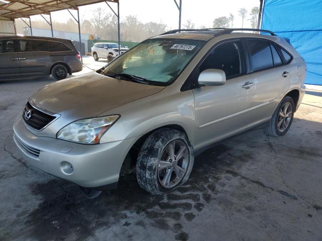 2007 Lexus Rx 400H