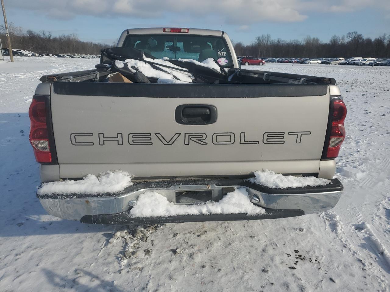 2005 Chevrolet Silverado - Image 6