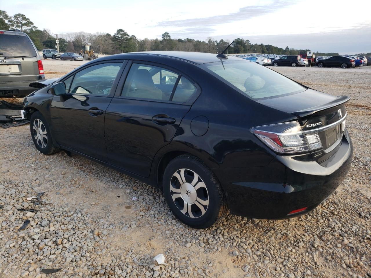 2015 Honda Civic - Image 2