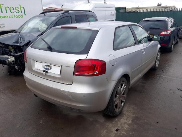 2010 AUDI A3 SPORT 1