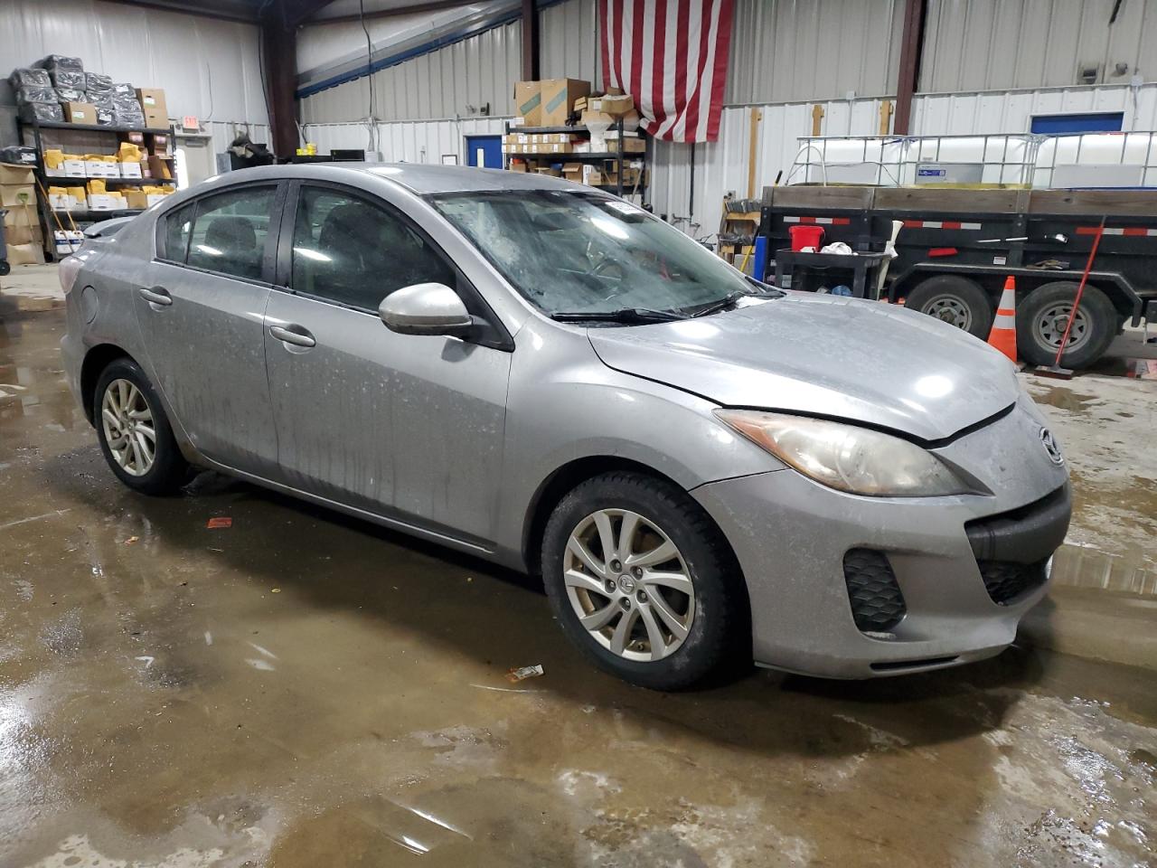 2012 Mazda 3 - Image 4