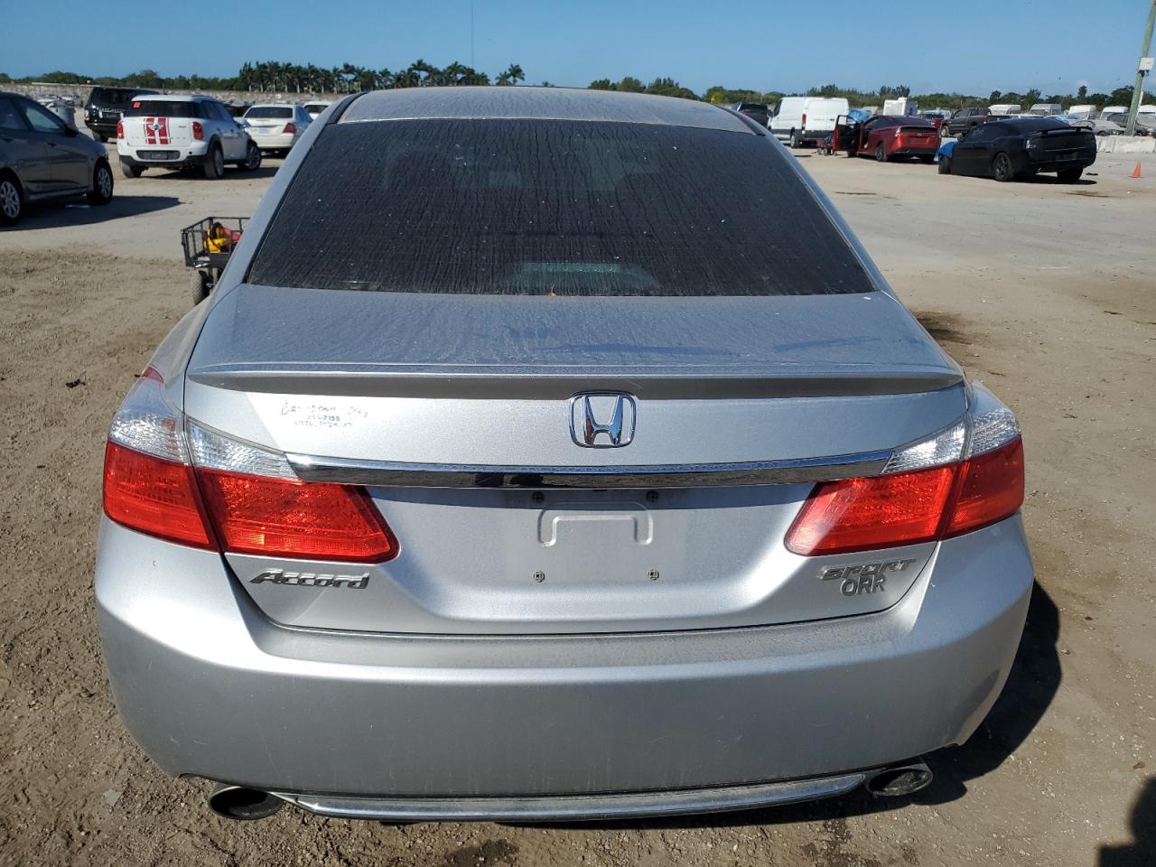 2014 Honda Accord - Image 6