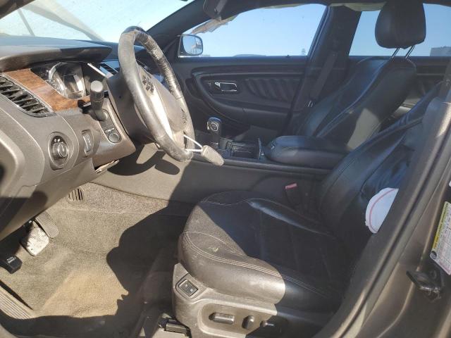 Sedans FORD TAURUS 2016 Szary
