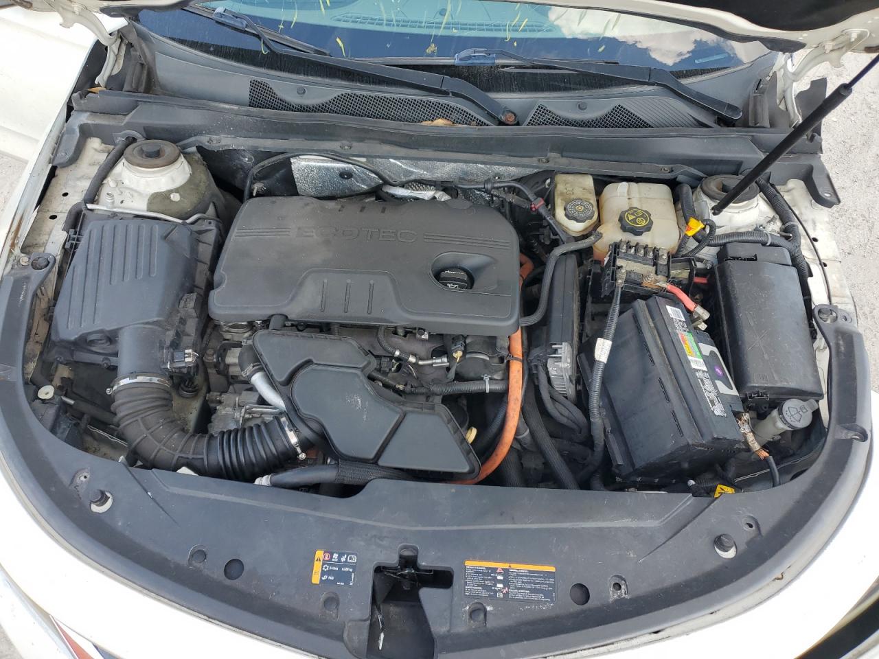 2014 Chevrolet Impala - Image 13