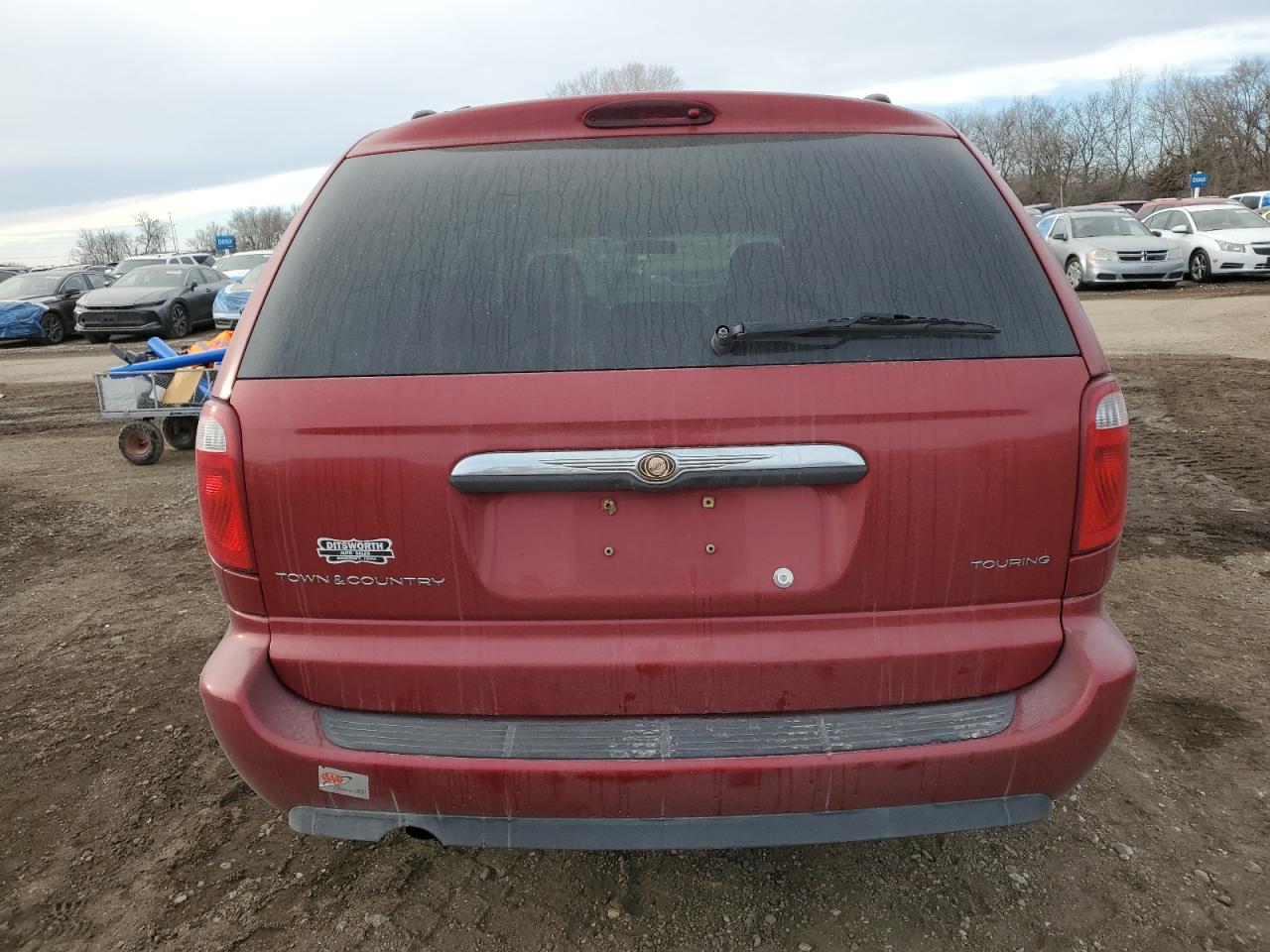 2006 Chrysler Town & Country - Image 6