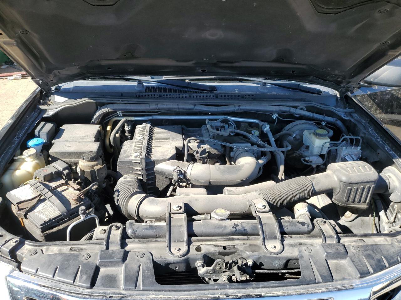2015 Nissan Navara (Frontier) - Image 11