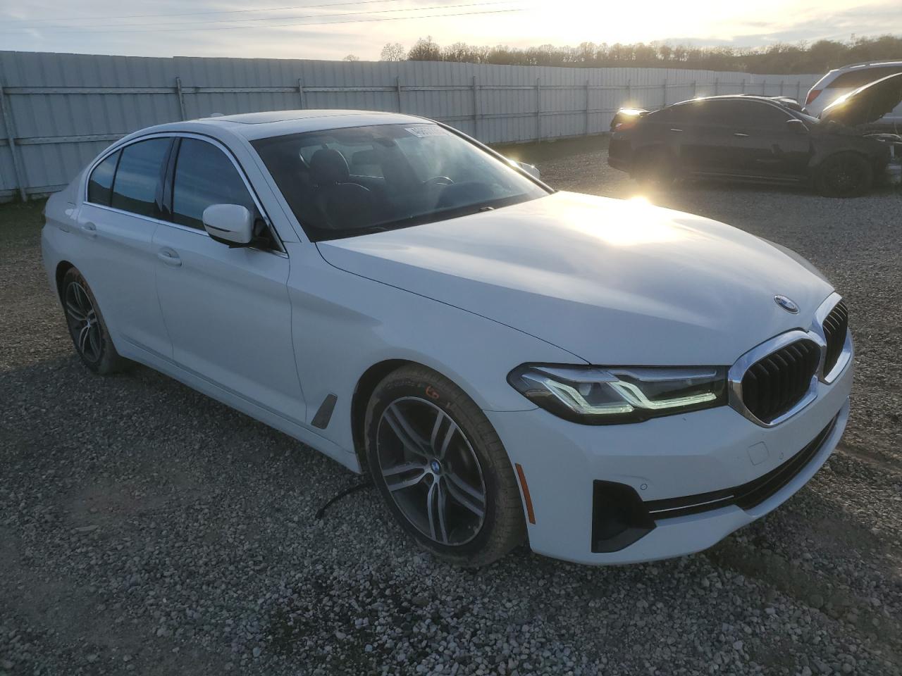 2021 BMW 5er - Image 4