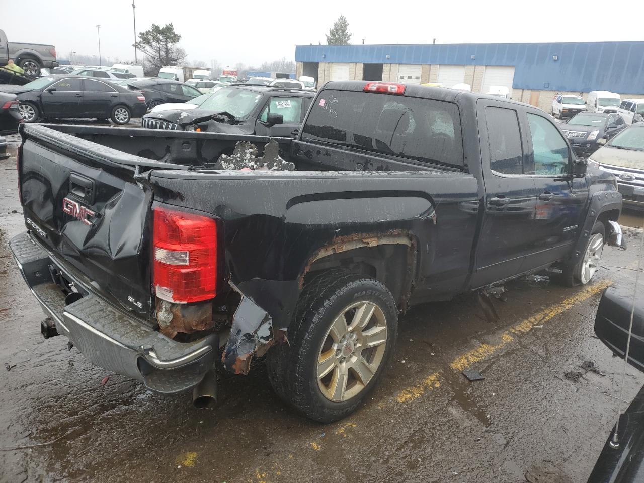 2014 GMC Sierra - Image 3