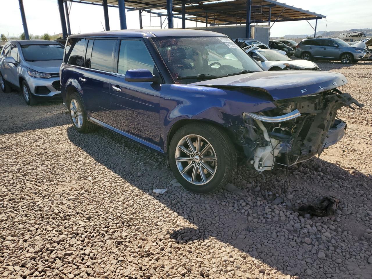 2013 Ford Flex - Image 4