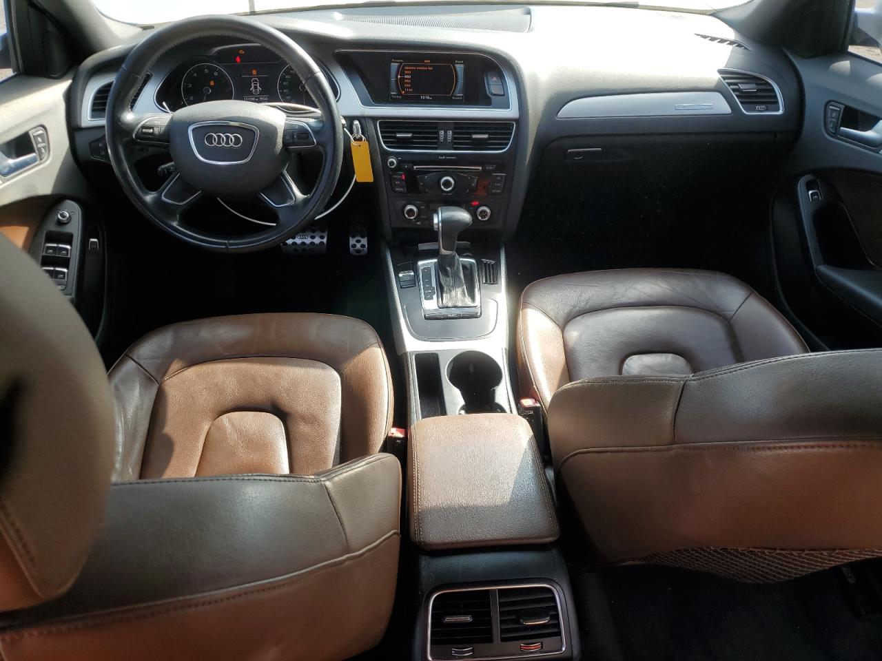 2015 Audi A4 - Image 8