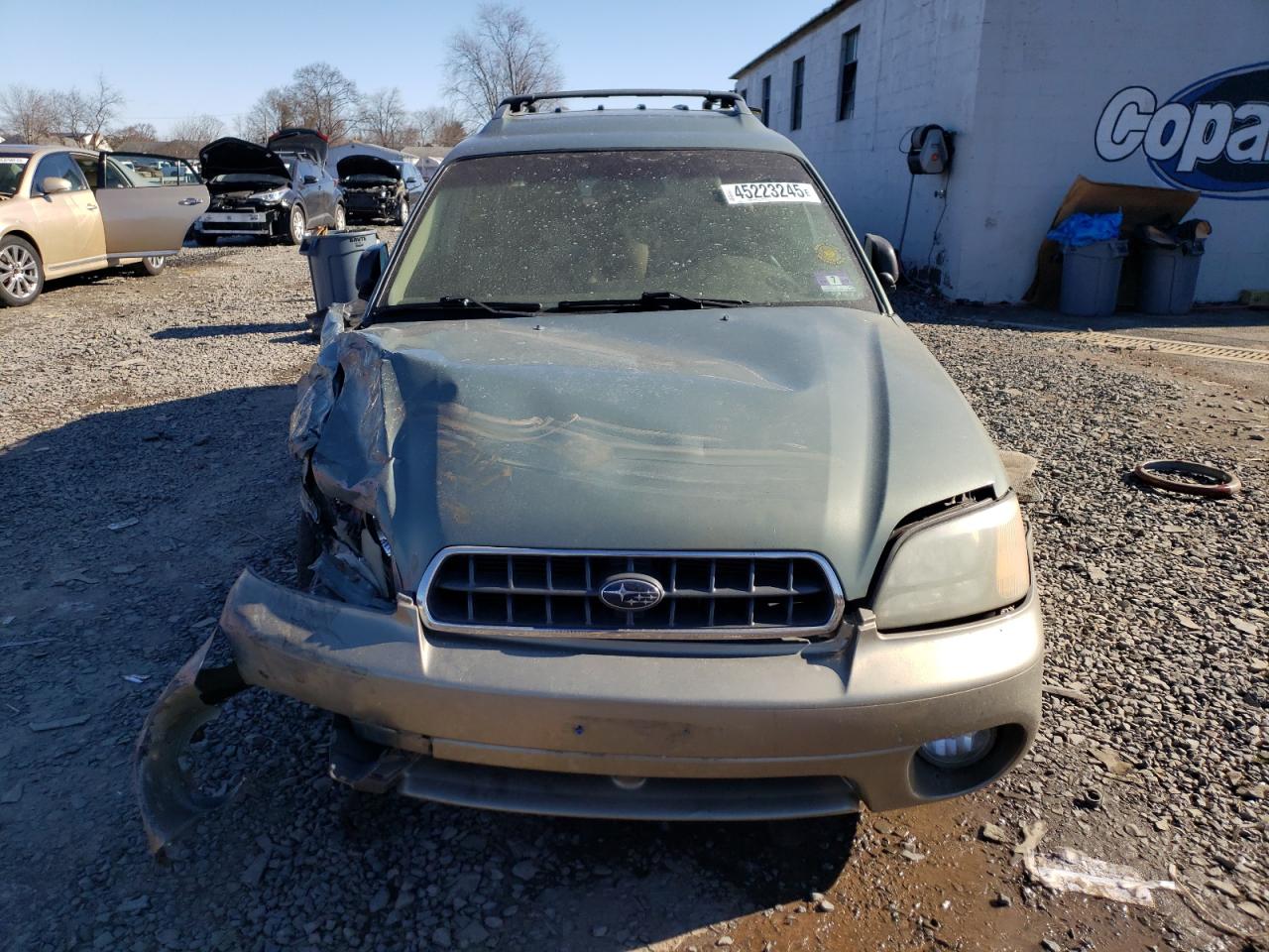 2004 Subaru Legacy - Image 5