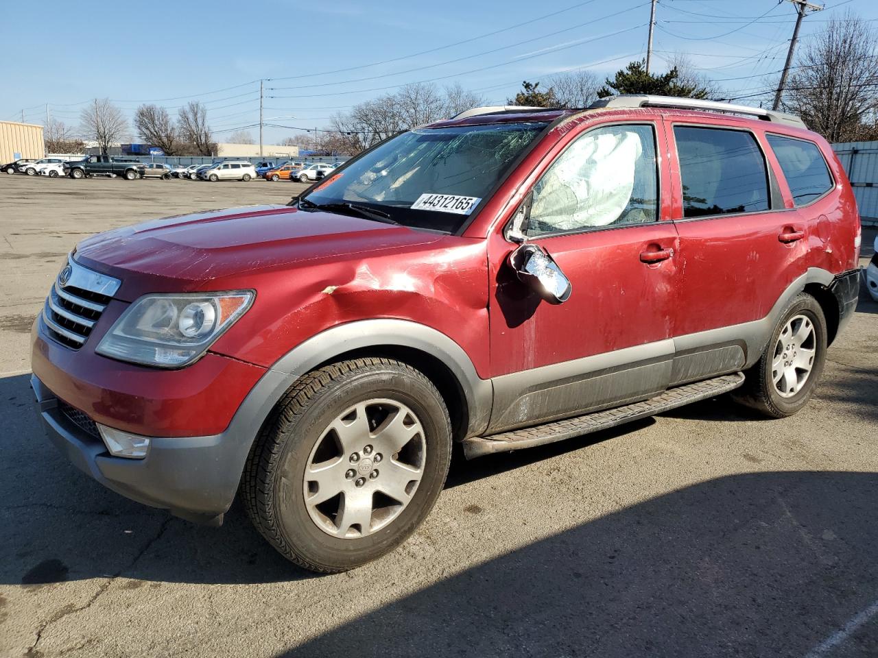 2009 Kia Mohave (Borrego) - Image 1