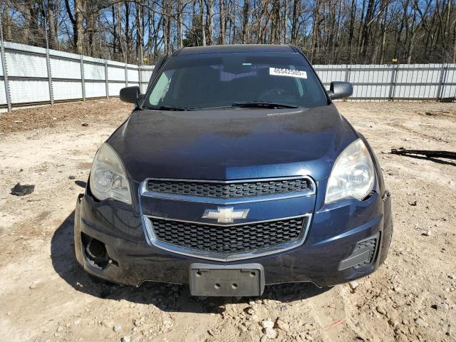  CHEVROLET EQUINOX 2015 Granatowy