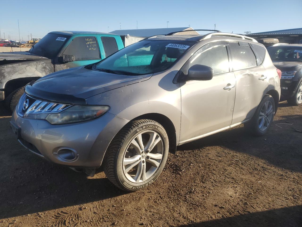 2009 Nissan Murano - Image 1