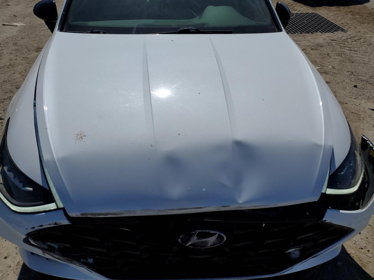 2021 Hyundai Sonata - Image 11
