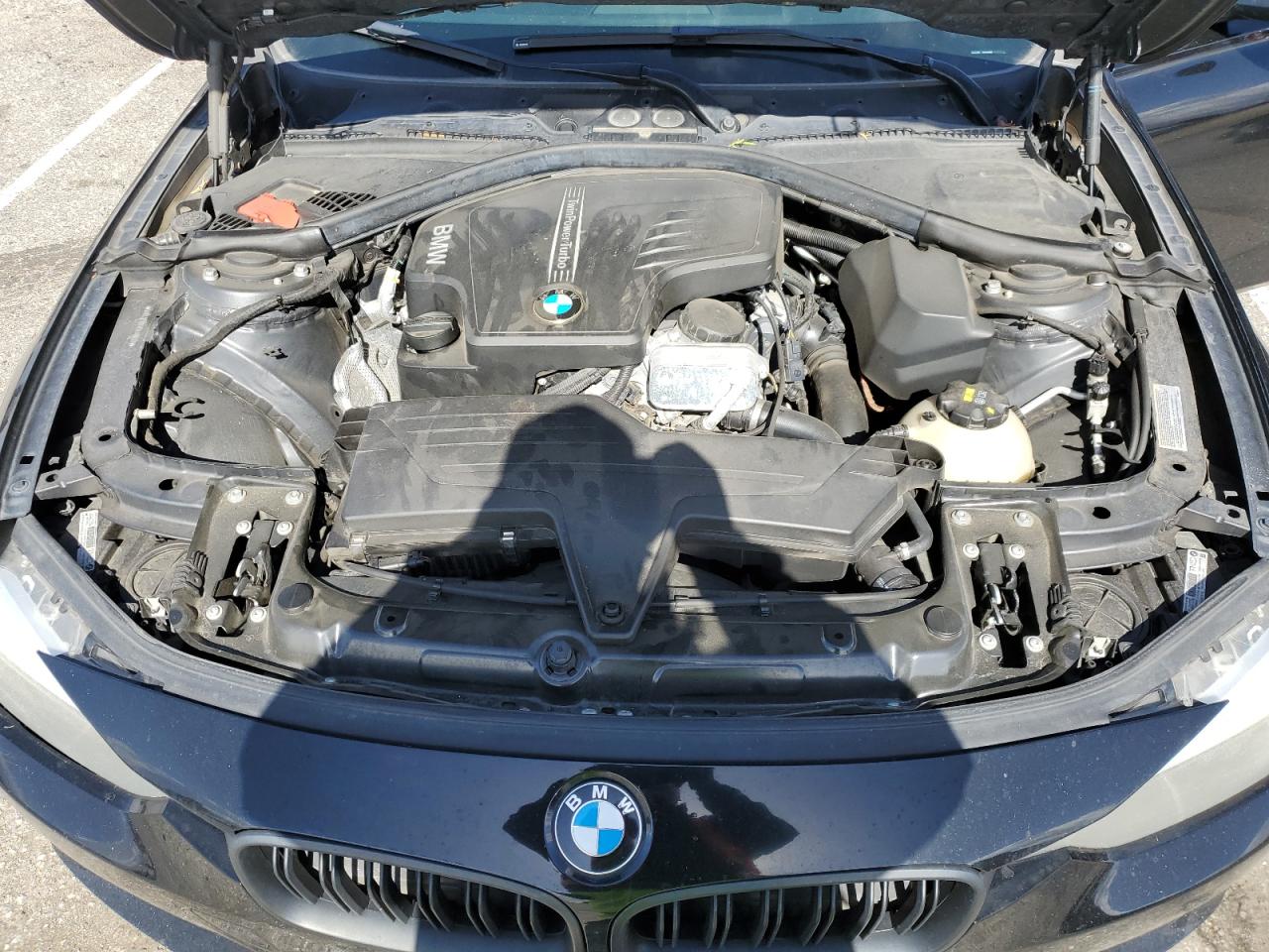 2015 BMW 3er - Image 11