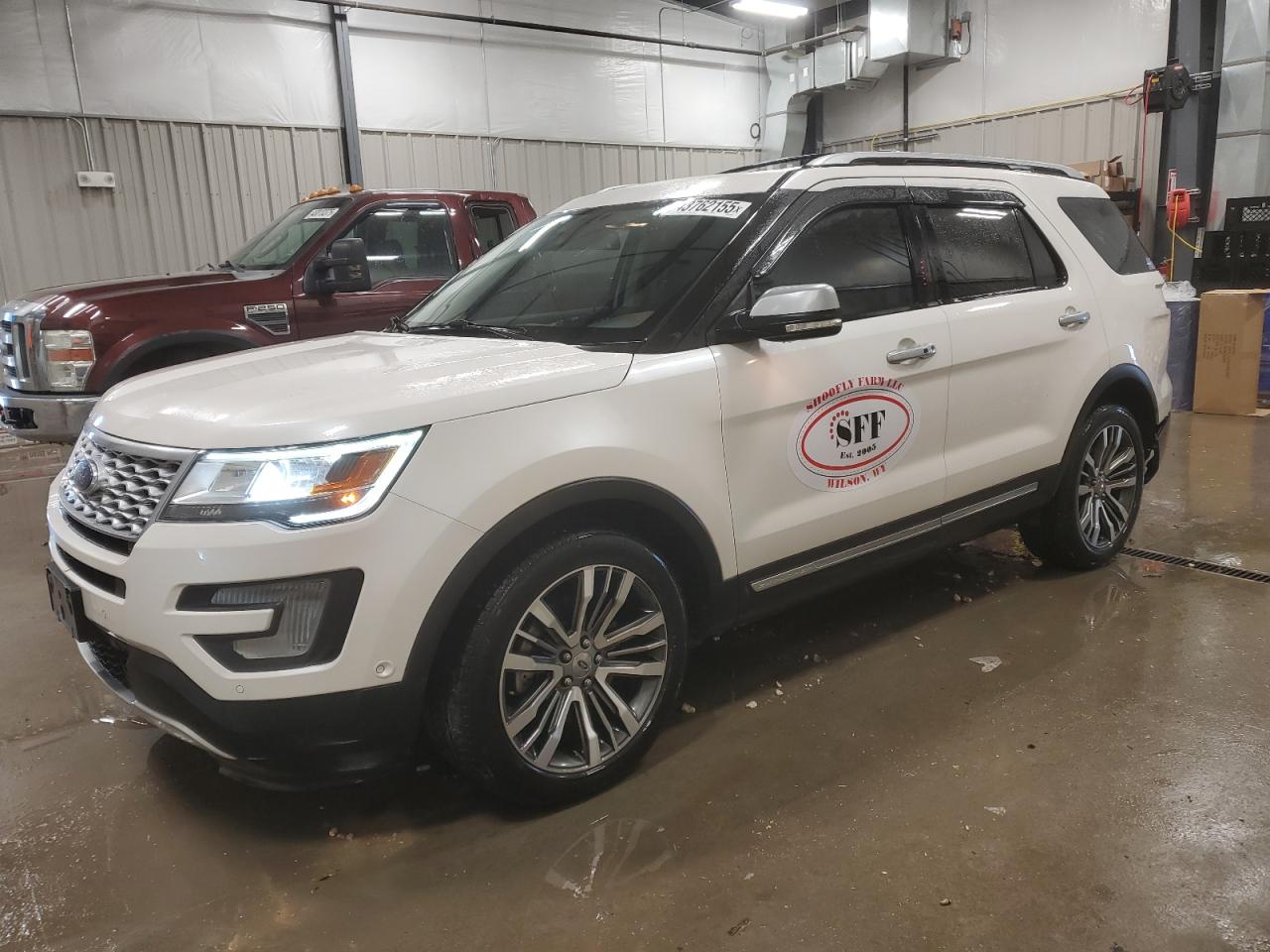 2017 Ford Explorer - Image 1