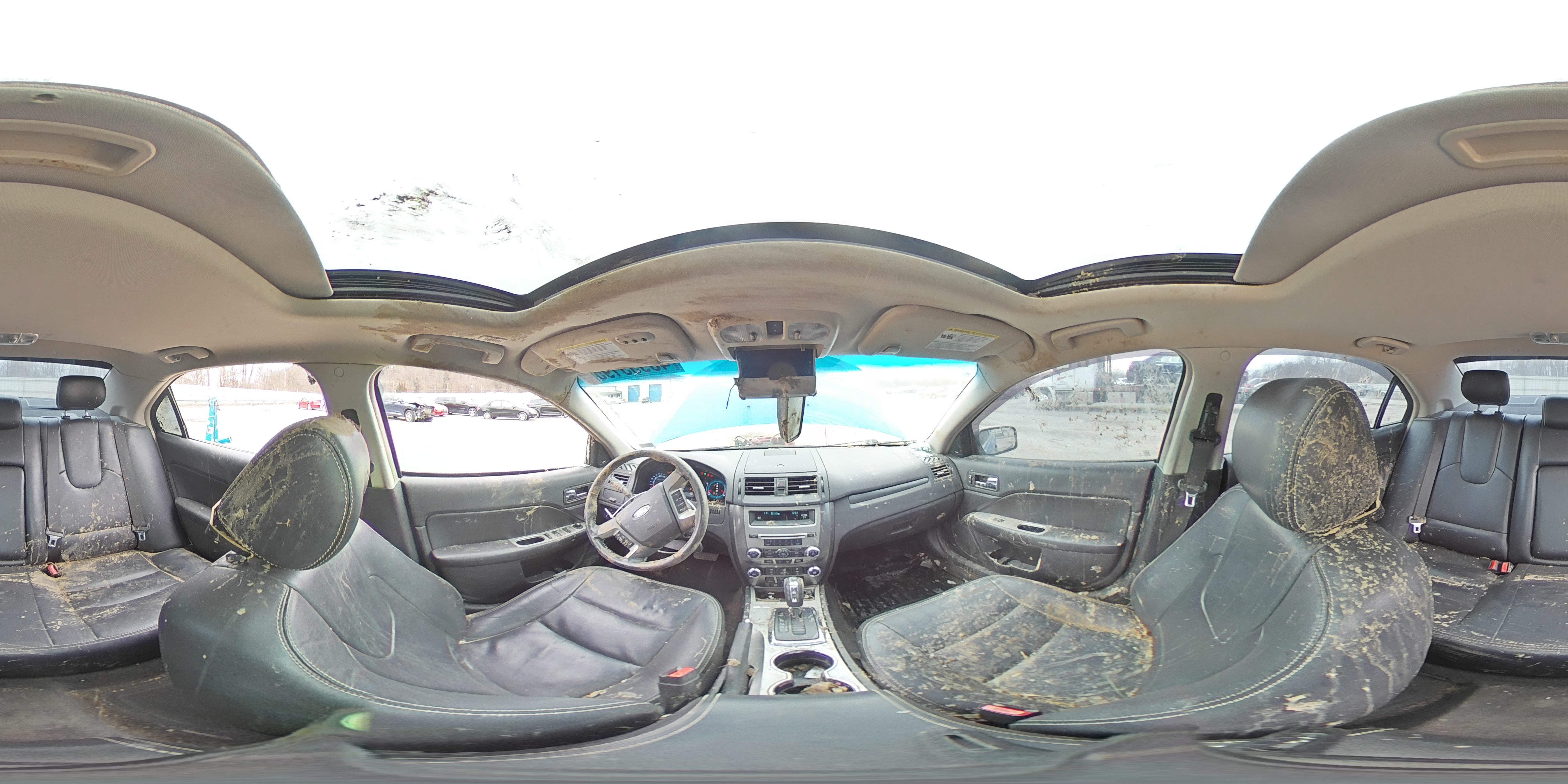 2012 Ford Fusion - Image 12