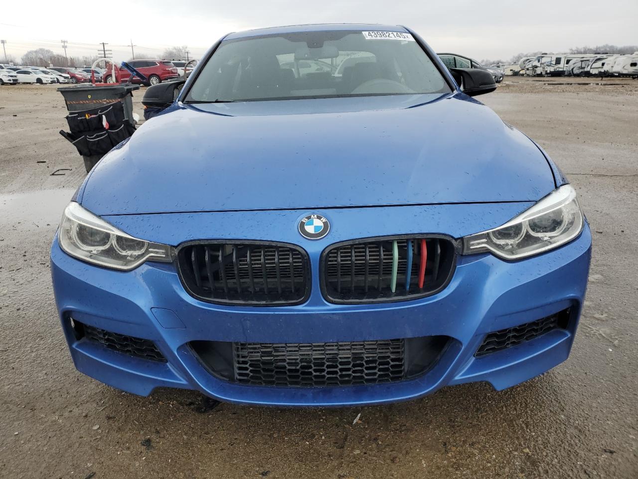 2013 BMW 3er - Image 5