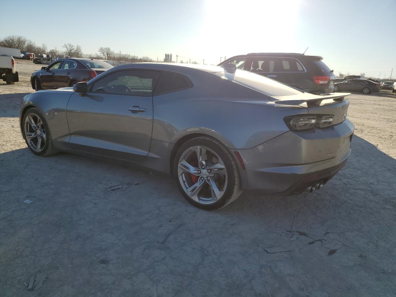 2021 Chevrolet Camaro - Image 2