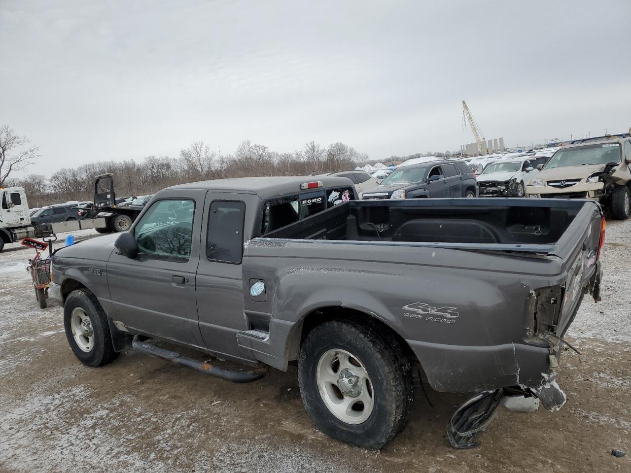 1999 Ford Ranger - Image 2