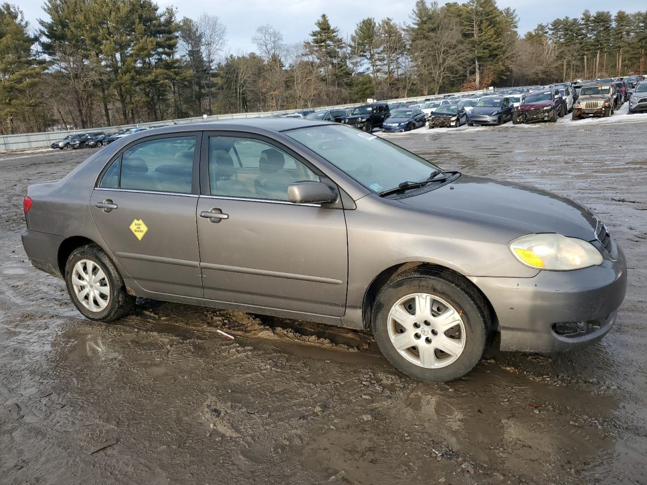 2005 Toyota Corolla - Image 4