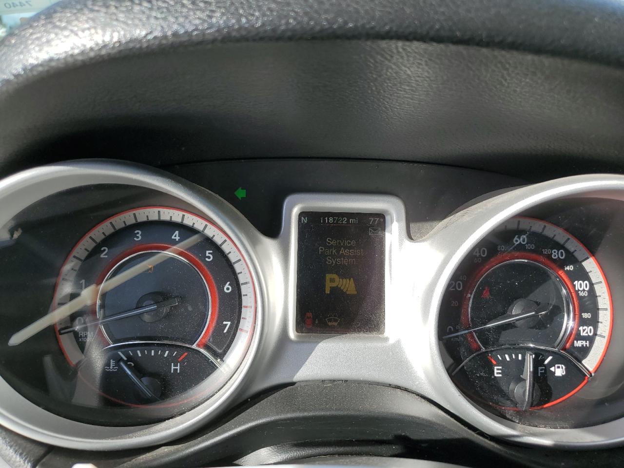 2019 Dodge Journey - Image 9