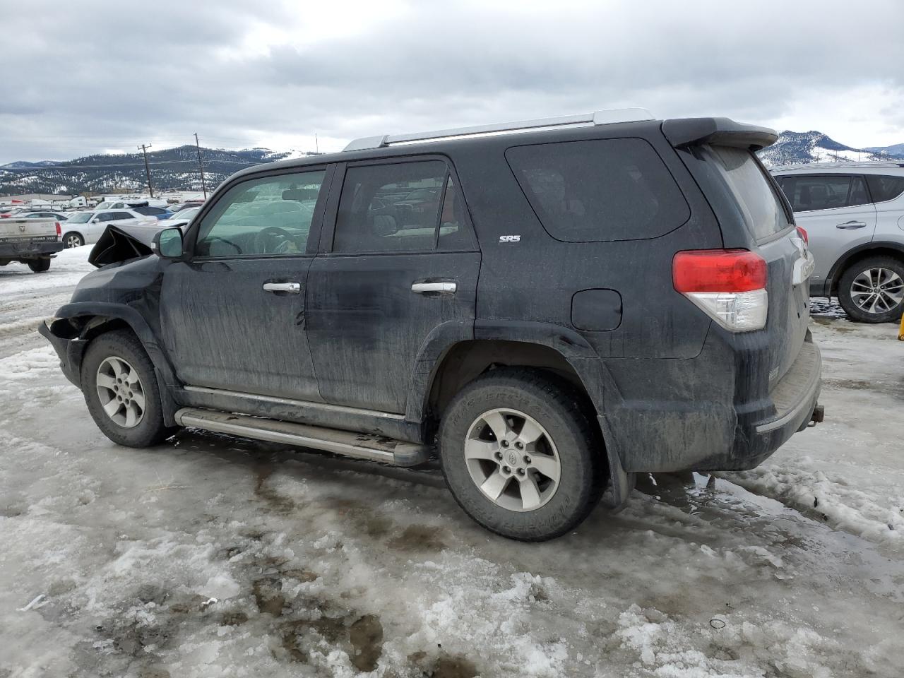 2011 Toyota 4Runner - Image 2