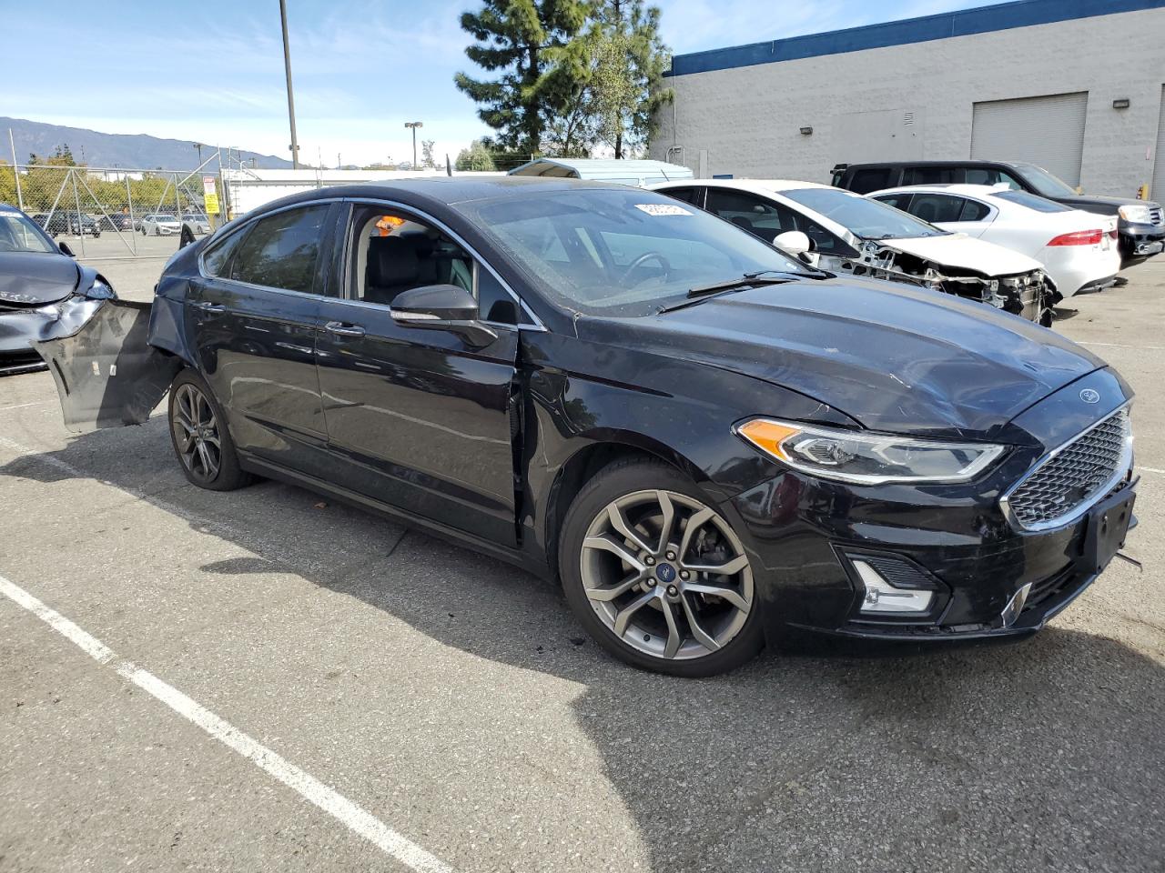 2020 Ford Fusion - Image 4