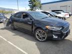 2020 Ford Fusion Titanium იყიდება Rancho Cucamonga-ში, CA - Rear End