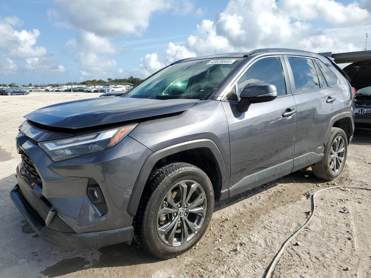 2024 Toyota RAV 4 - Image 1