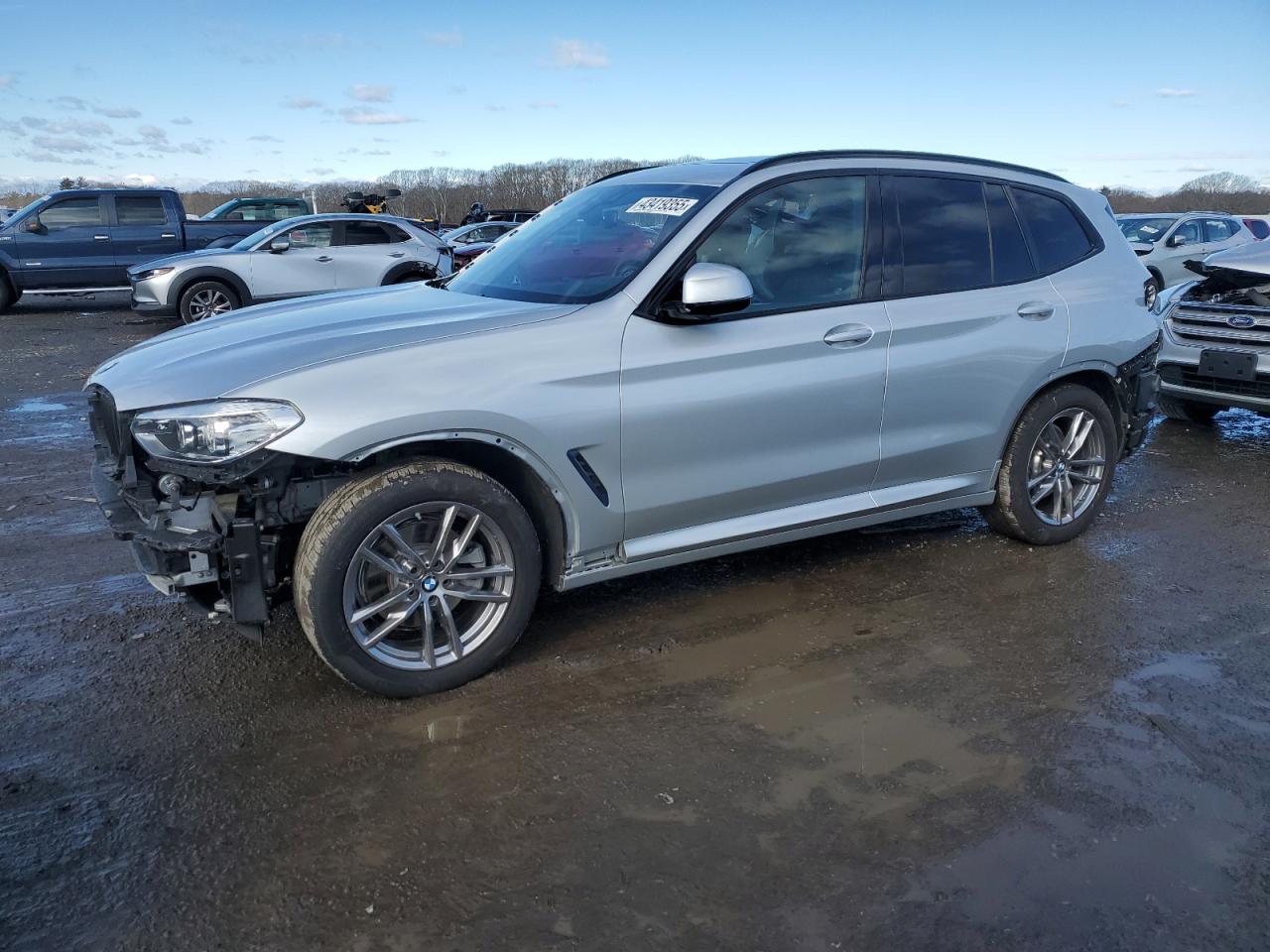 2021 BMW X3 - Image 1