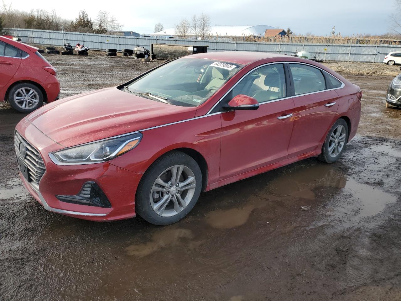 2018 Hyundai Sonata - Image 1