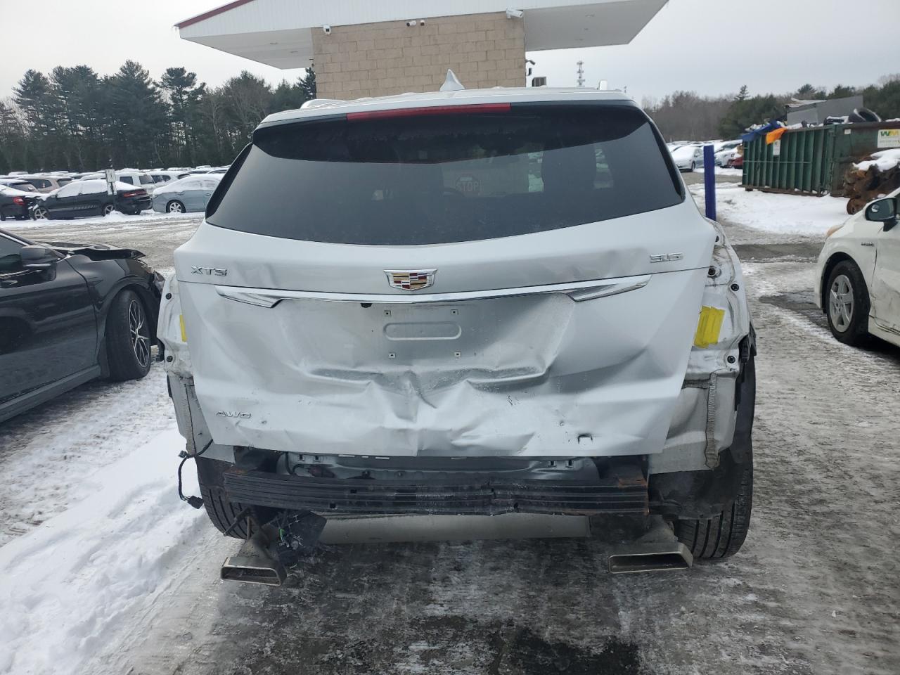 2018 Cadillac XT5 - Image 6