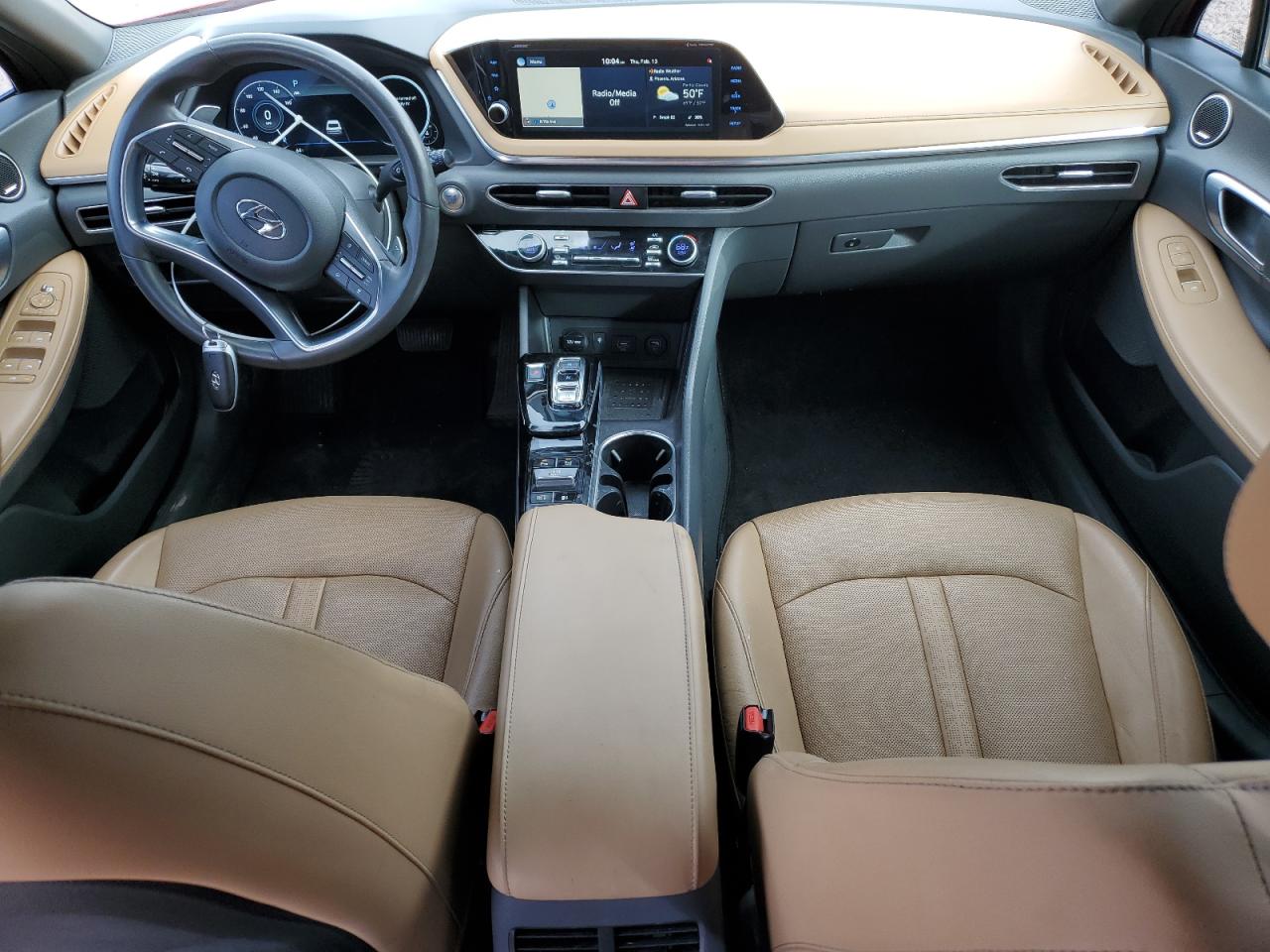 2021 Hyundai Sonata - Image 8