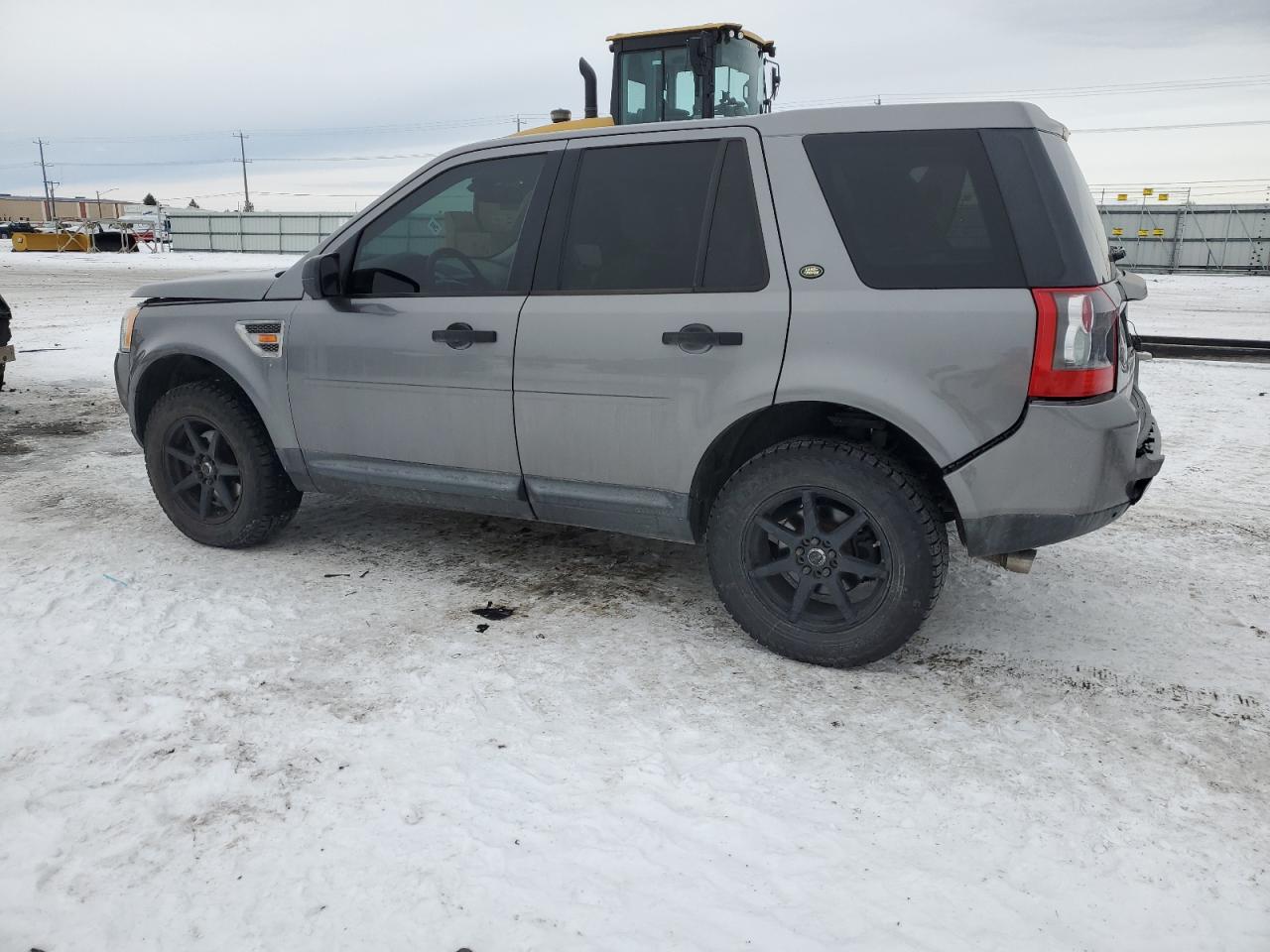 2008 Land Rover LR2 - Image 2