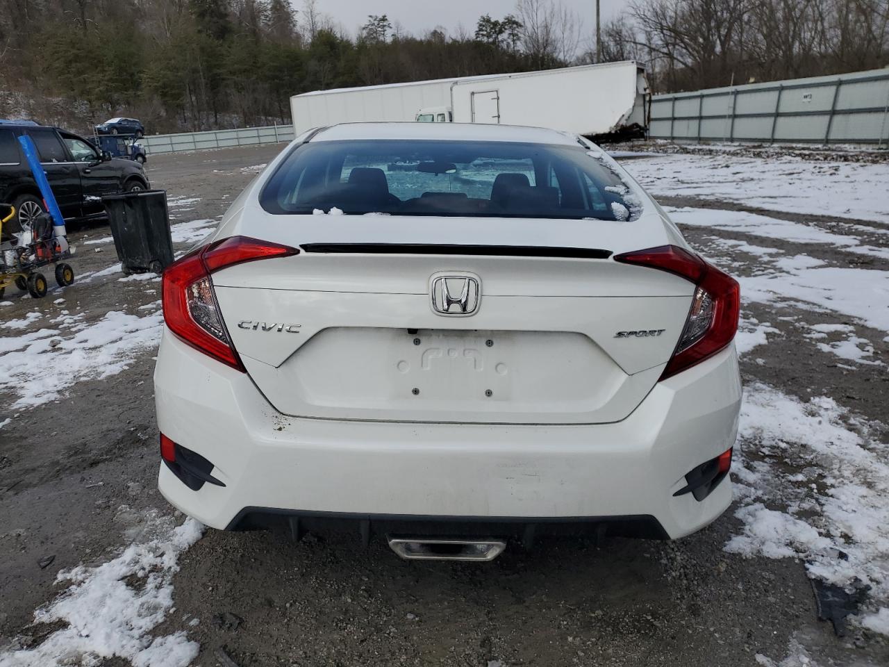 2019 Honda Civic - Image 6