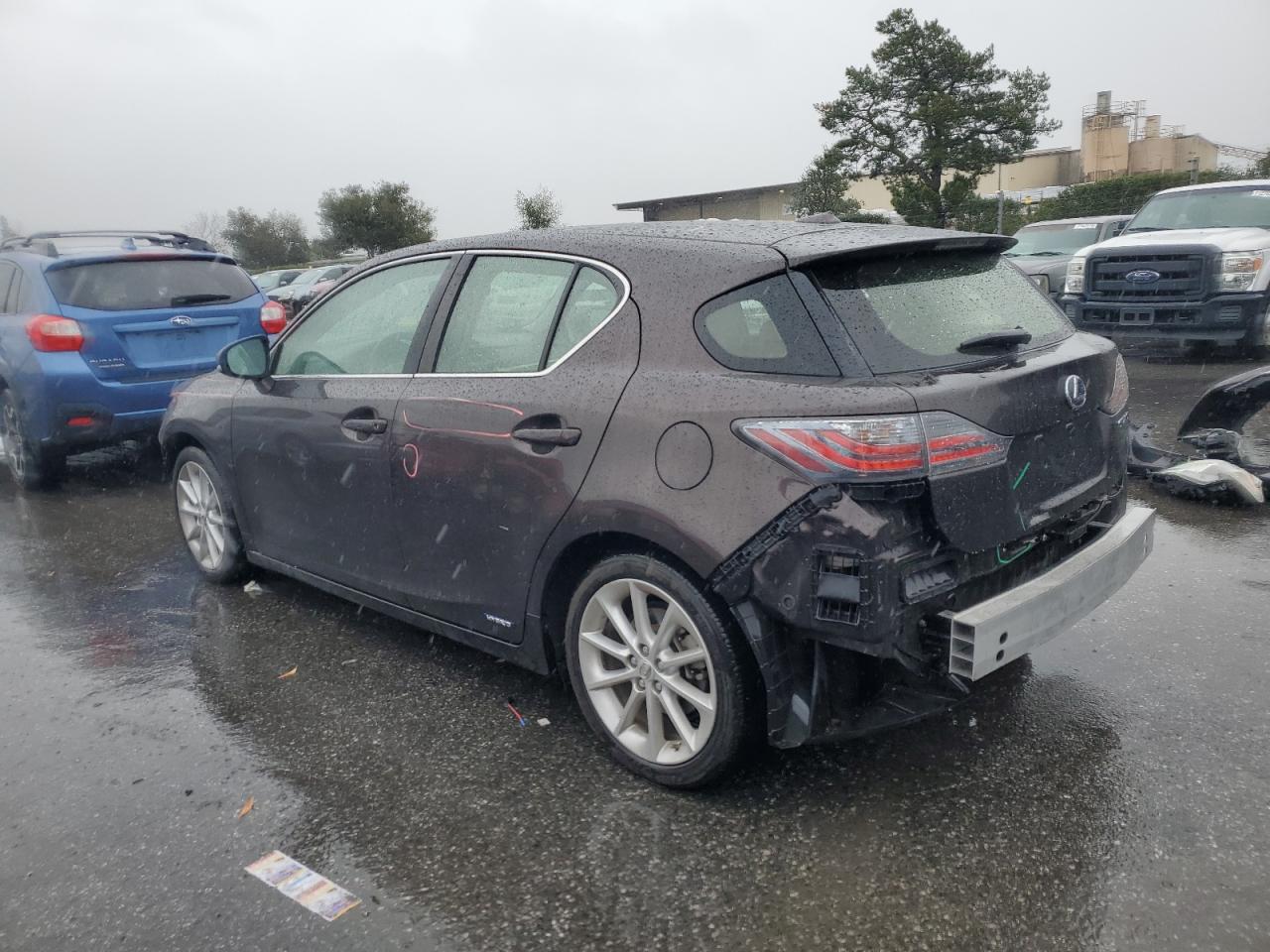 2012 Lexus CT - Image 2