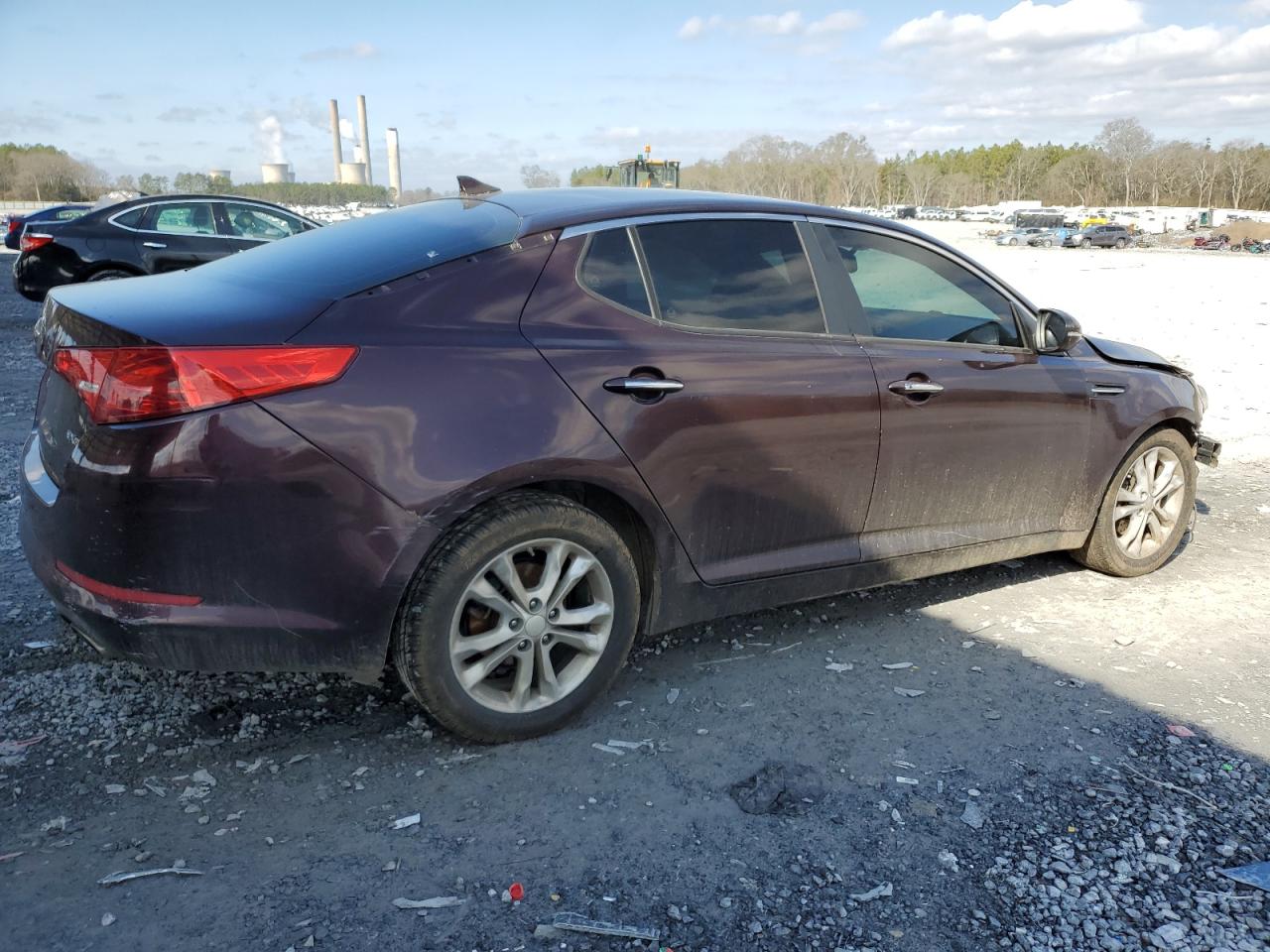 2013 Kia Optima - Image 3