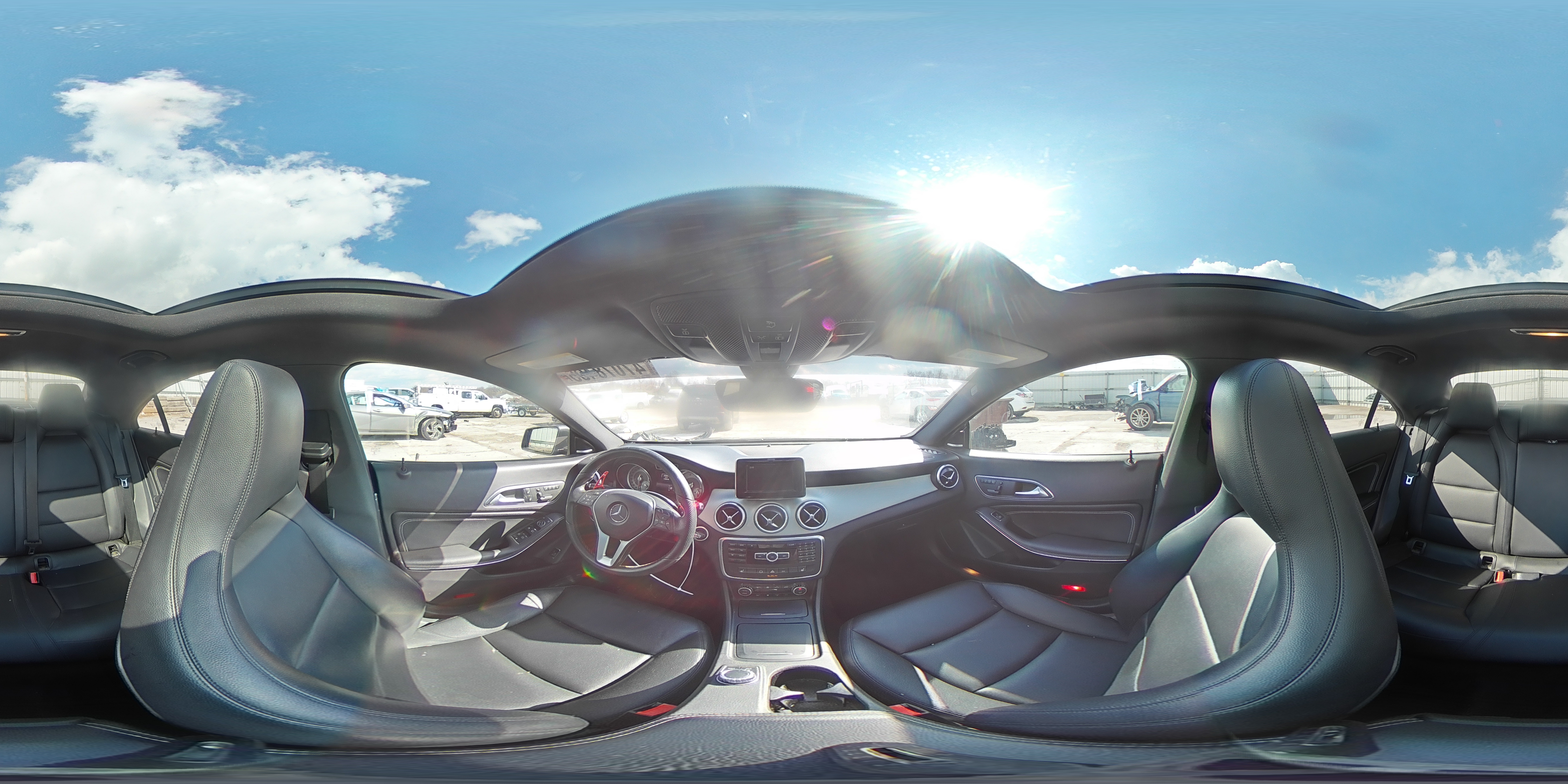 2014 Mercedes-Benz CLA-klasse - Image 13