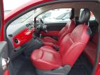 2011 FIAT 500 SPORT for sale at Copart WOLVERHAMPTON