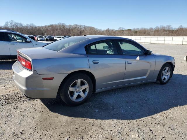  DODGE CHARGER 2014 Srebrny