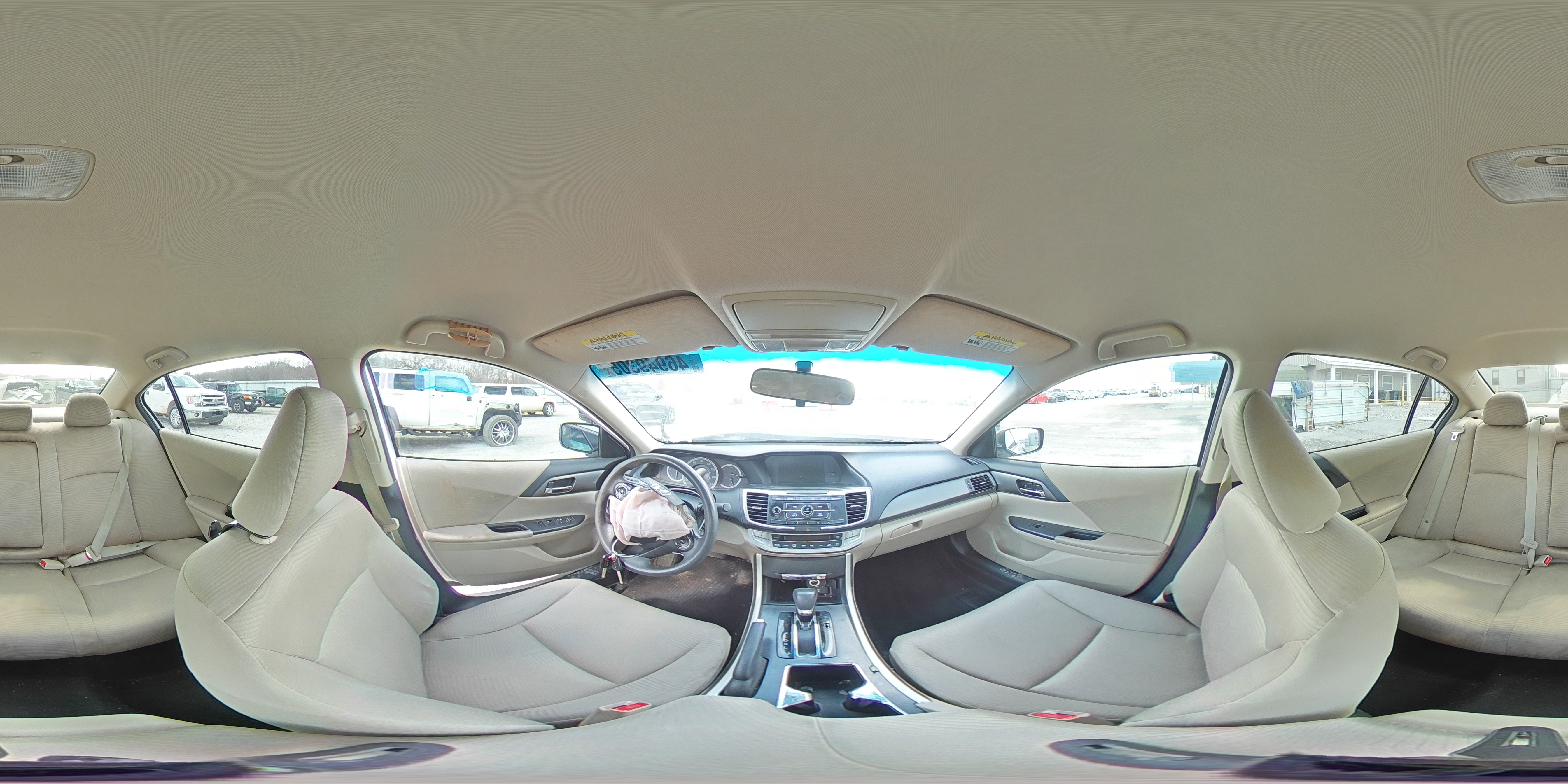 2014 Honda Accord - Image 13