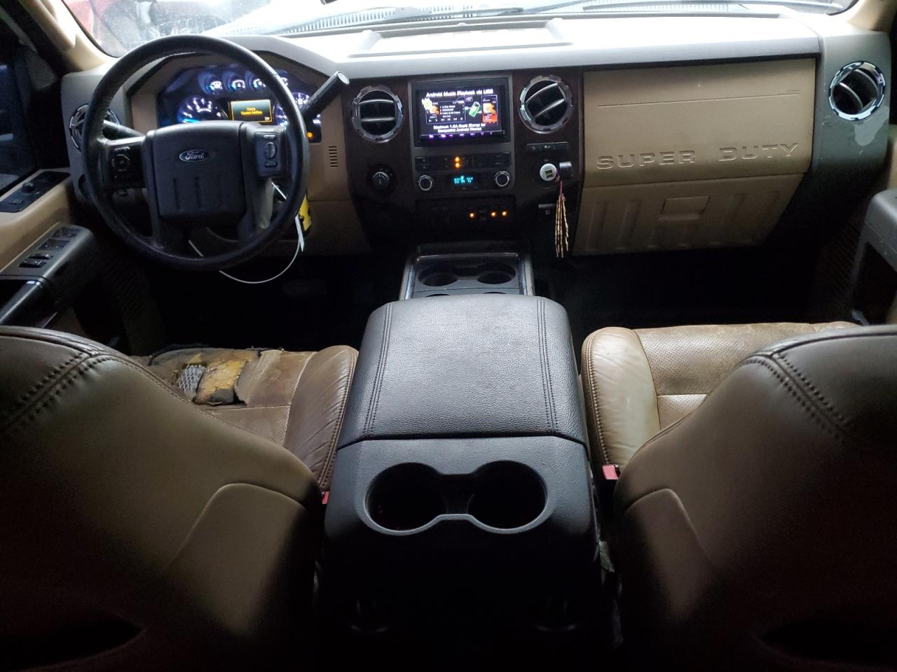 2011 Ford F350 - Image 8