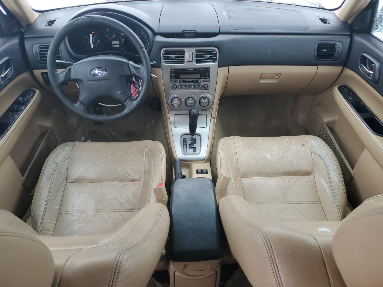 2003 Subaru Forester - Image 8
