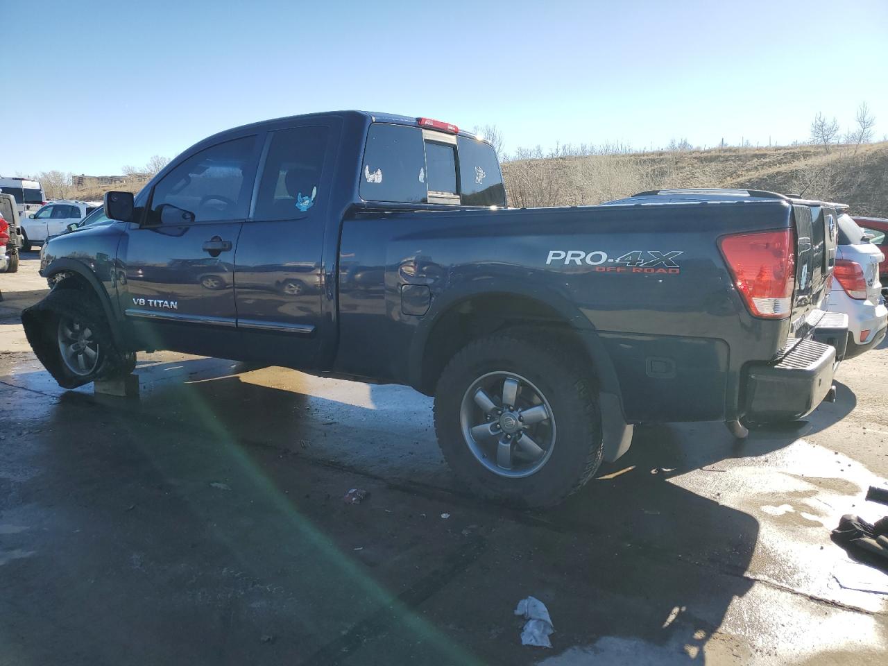 2012 Nissan Titan - Image 2