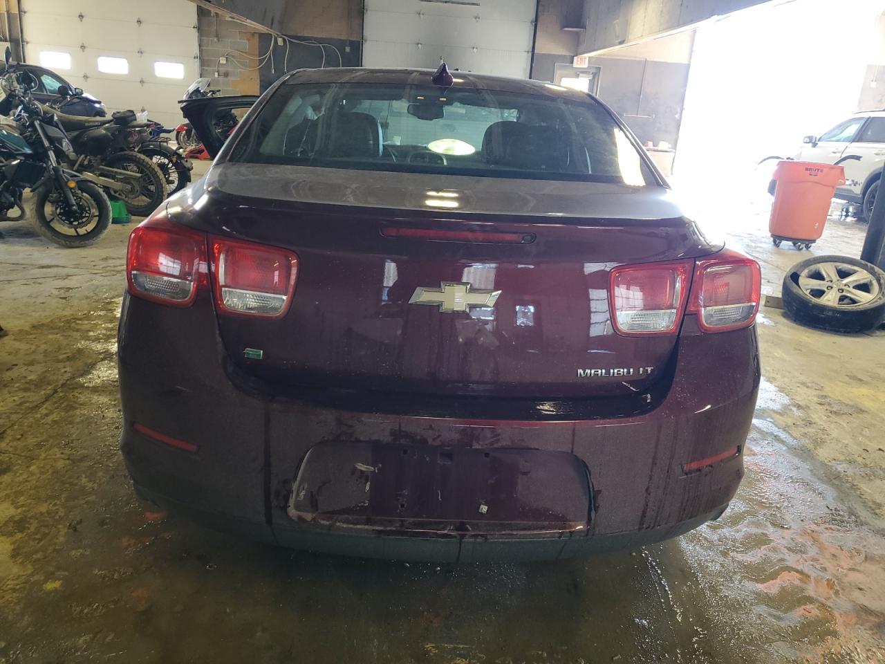 2015 Chevrolet Malibu - Image 6