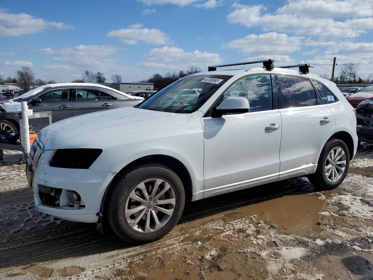 2016 Audi Q5 - Image 1