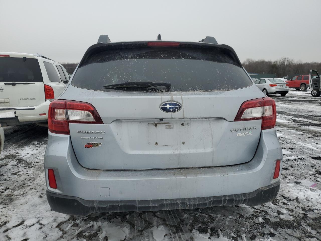 2017 Subaru Outback - Image 6